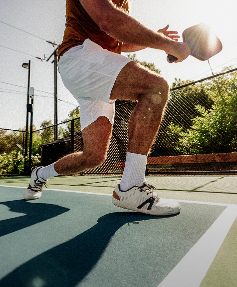 Live Life Feet First